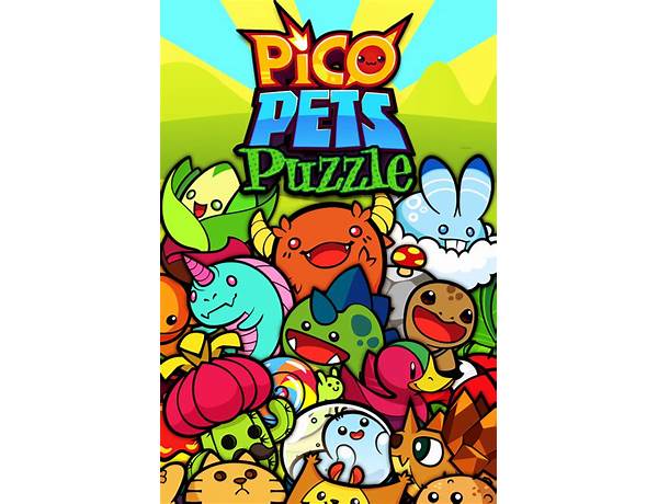 Pico Pets Puzzle for Android - Download the APK from Habererciyes